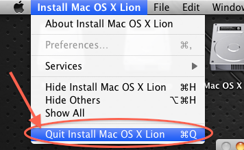 Install Mac Os Lion Download