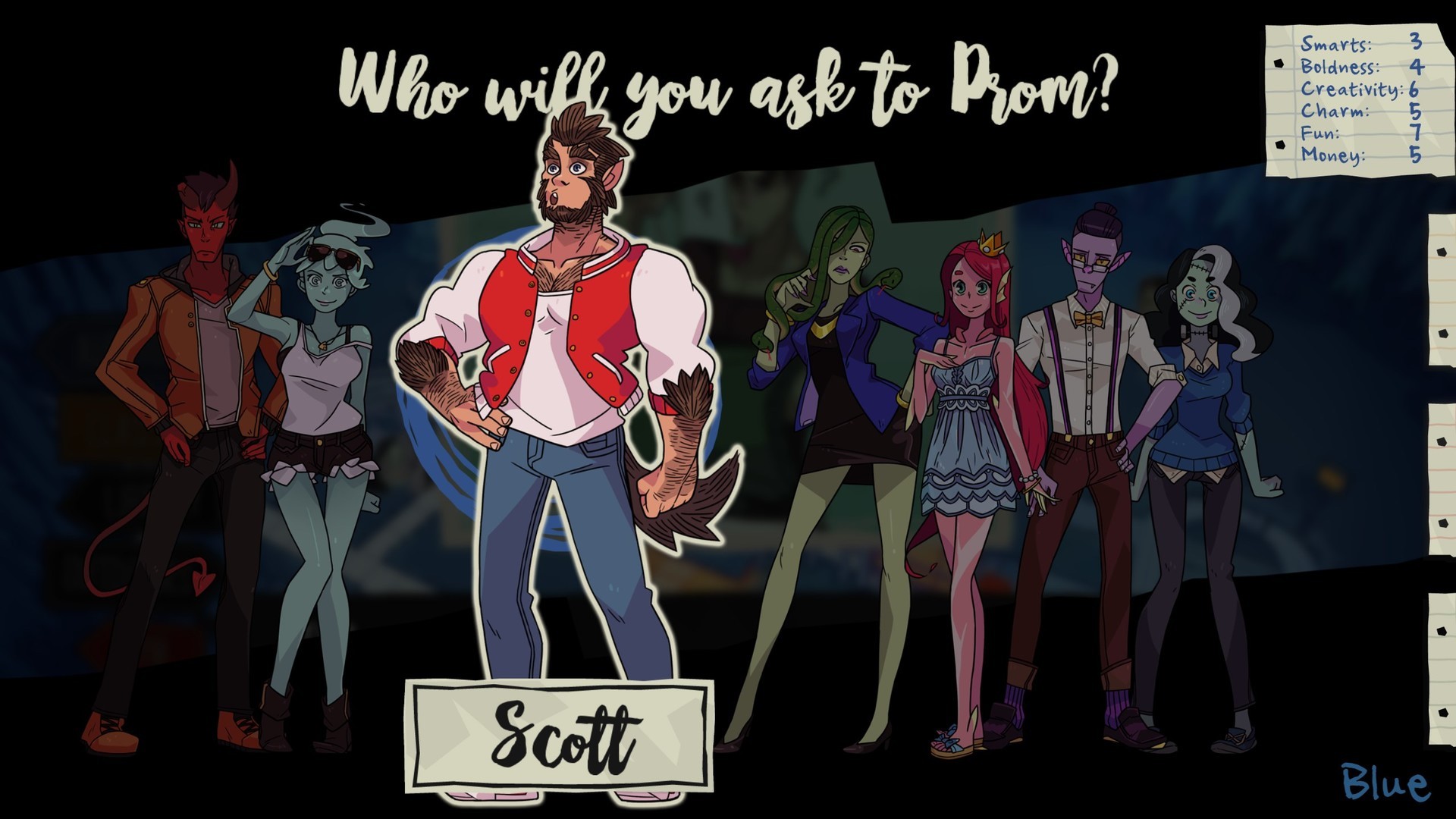 Monster Prom Free Download Mac